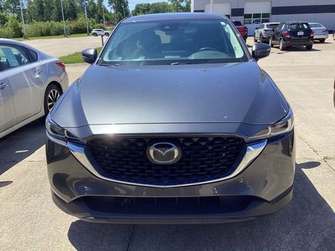 Used 2023 MAZDA CX-5 AWD 2.5 S w/ Select Package image 2