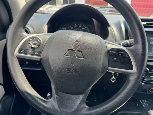 Used 2024 Mitsubishi Mirage ES FWD image 29