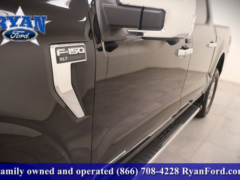 New 2025 Ford F150 XLT w/ Equipment Group 302A MID image 35