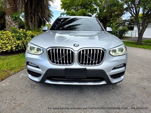 Used 2019 BMW X3 xDrive30i w/ Convenience Package AWD/4WD image 25