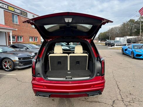 Used 2020 Cadillac XT6 Sport image 35