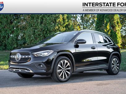 Used 2021 Mercedes-Benz GLA 250 4MATIC