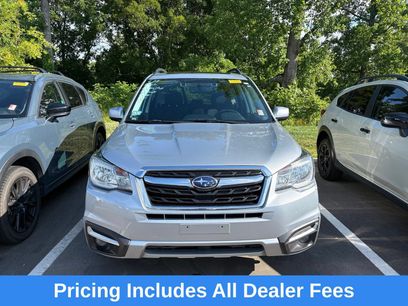 Used 2018 Subaru Forester 2.5i Premium