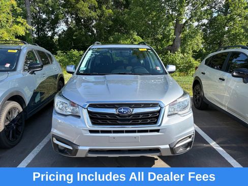 Used 2018 Subaru Forester 2.5i Premium AWD/4WD image 2