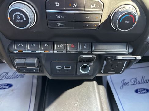 Used 2024 Chevrolet Silverado 1500 W/T w/ WT Value Package AWD/4WD image 36