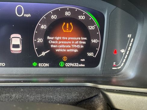 Used 2024 Honda Accord EX-L image 22