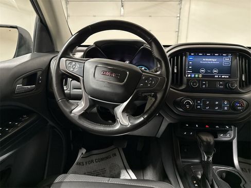 Used 2022 GMC Canyon AT4 w/ Trailering Package image 19