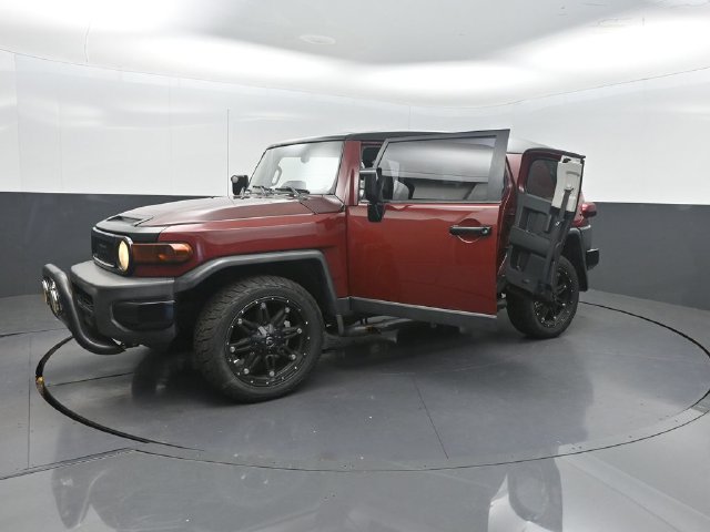 Used 2008 Toyota FJ Cruiser 4WD image 27