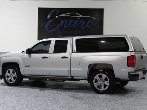 Used 2018 Chevrolet Silverado 1500 Custom w/ Texas Edition RWD image 5