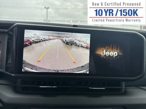 Used 2024 Jeep Wrangler Rubicon w/ Safety Group image 26