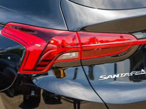 Certified 2021 Hyundai Santa Fe SEL w/ Cargo Package FWD image 10