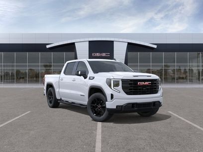 New 2026 GMC Sierra 1500 Elevation