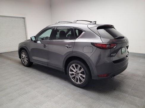 Used 2019 MAZDA CX-5 Grand Touring AWD/4WD image 3
