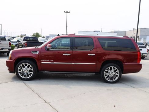 Used 2011 Cadillac Escalade ESV Premium AWD/4WD image 3