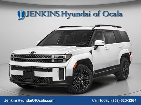 New 2026 Hyundai Santa Fe Calligraphy image 1