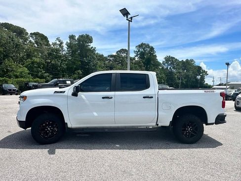 Used 2022 Chevrolet Silverado 1500 LT Trail Boss w/ LT Trail Boss Premium Package AWD/4WD image 31