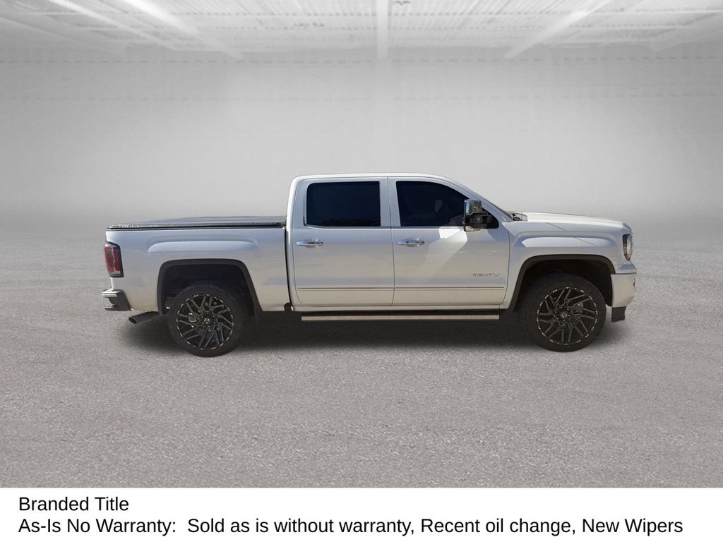 Used 2017 GMC Sierra 1500 Denali w/ Denali Ultimate Package AWD/4WD image 7