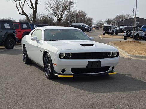 Used 2023 Dodge Challenger R/T w/ Blacktop Package image 6