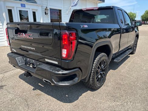 Used 2021 GMC Sierra 1500 Elevation w/ X31 Off-Road Package AWD/4WD image 5