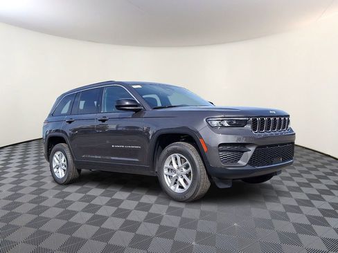 New 2025 Jeep Grand Cherokee Laredo X AWD/4WD image 1