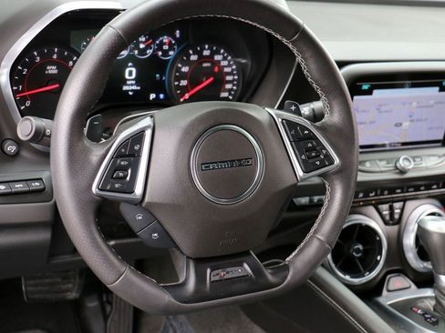 Used 2017 Chevrolet Camaro SS image 24