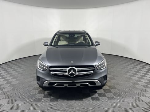 Certified 2022 Mercedes-Benz GLC 300 image 8