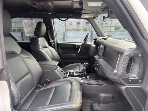 Used 2025 Ford Bronco Big Bend AWD/4WD image 26