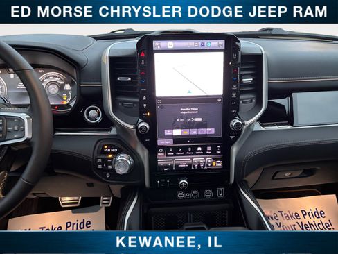 New 2026 RAM 1500 Tungsten AWD/4WD image 11