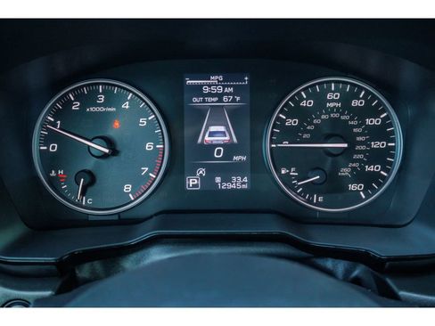 Certified 2025 Subaru Legacy Premium AWD/4WD image 22