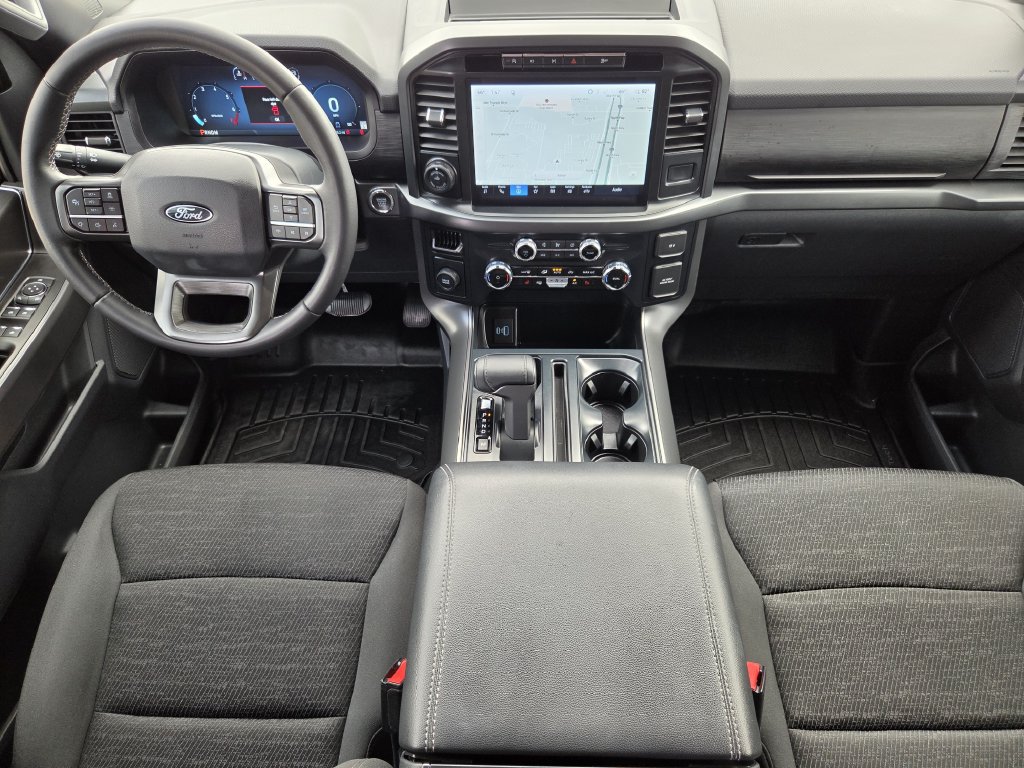Used 2024 Ford F150 XLT w/ Equipment Group 302A MID RWD image 5