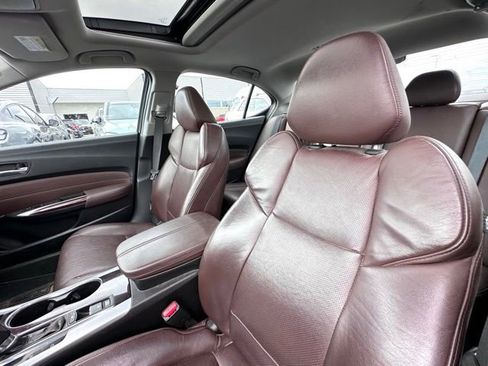 Used 2017 Acura TLX w/ Technology Package image 17