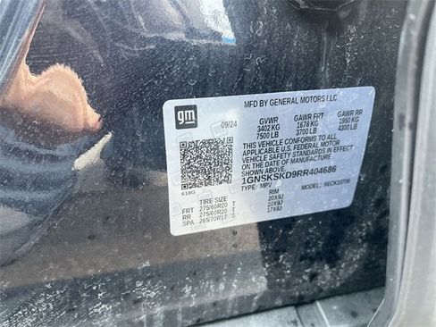 Used 2024 Chevrolet Tahoe Premier w/ Max Trailering Package image 34