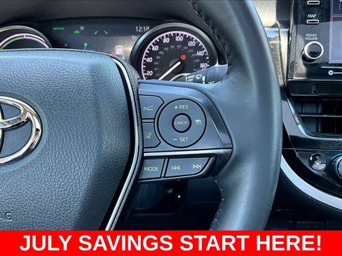 Used 2024 Toyota Camry XSE w/ Navigation Package FWD image 16