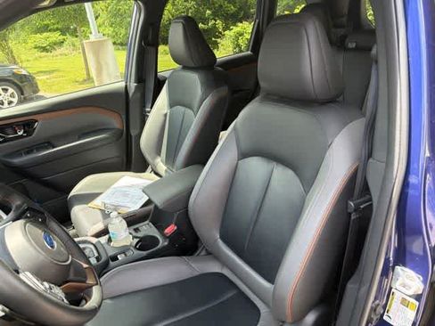 Used 2025 Subaru Forester Sport AWD/4WD image 16
