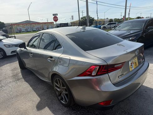 Used 2015 Lexus IS 350 w/ F-Sport Package RWD image 6