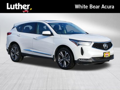 Certified 2023 Acura RDX AWD w/ Advance Package image 1