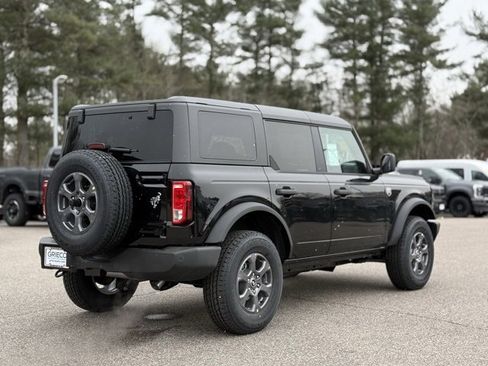 New 2025 Ford Bronco Big Bend image 4