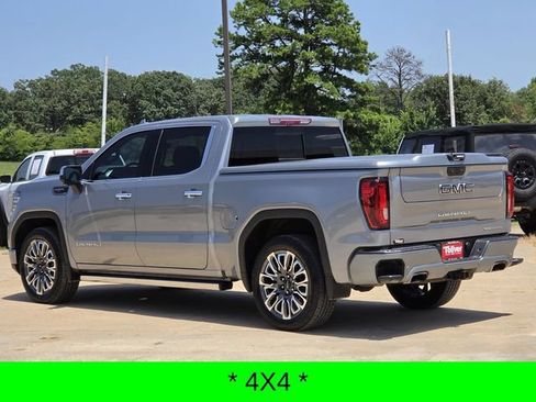 Used 2023 GMC Sierra 1500 Denali Ultimate AWD/4WD image 8