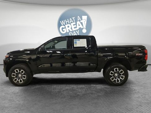 Certified 2026 Chevrolet Colorado Z71 w/ Technology Package AWD/4WD image 8
