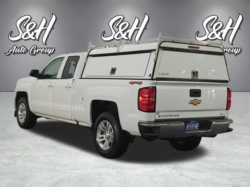 Used 2019 Chevrolet Silverado 1500 LT w/ All Star Edition AWD/4WD image 14
