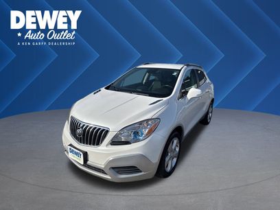 Used 2015 Buick Encore Base