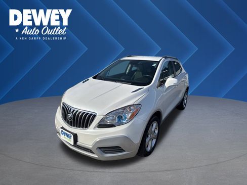 Used 2015 Buick Encore Base image 1