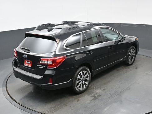 Used 2017 Subaru Outback 2.5i Limited image 38