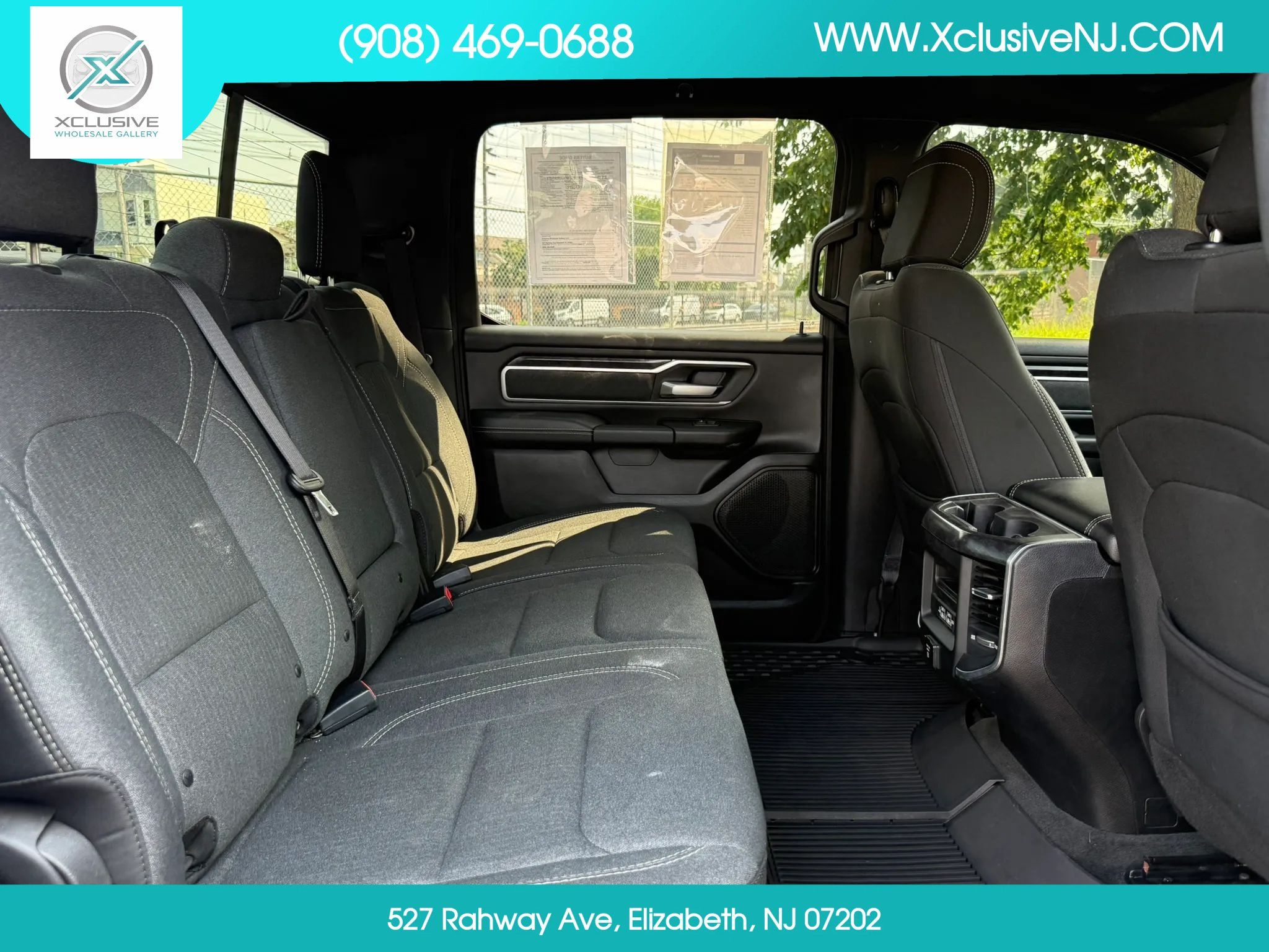 Used 2020 RAM 1500 Big Horn AWD/4WD image 30