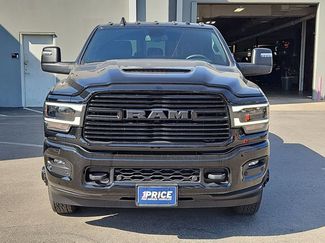 Used 2024 RAM 3500 Laramie w/ Night Edition video 2