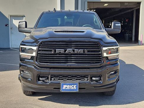 Used 2024 RAM 3500 Laramie w/ Night Edition image 2