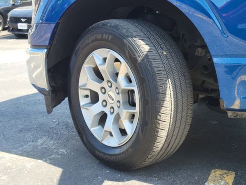 Certified 2023 Ford F150 XLT w/ Equipment Group 301A Mid image 33