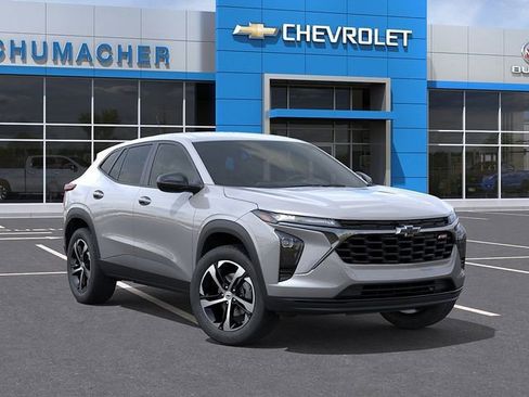New 2026 Chevrolet Trax RS image 7