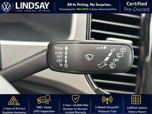 Certified 2023 Volkswagen Atlas SE w/ Panoramic Sunroof Package image 22