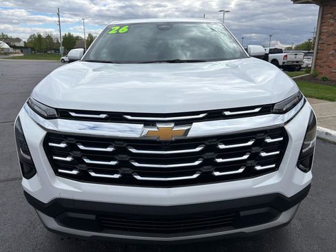 Used 2026 Chevrolet Equinox LT w/ Convenience Package II AWD/4WD image 8